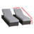 Batley Fully Assembled Outdoor Wicker Chaise Lounge-115067848