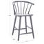 Ensemble de 2 tabourets en bois massif Sheffield-1600573646-1600573617