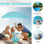 Annelisse 176cm Beach Parasol