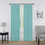 Paire de rideaux transparents Barretti-1385625086-1385625072
