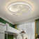 Doran LED Flush Mount