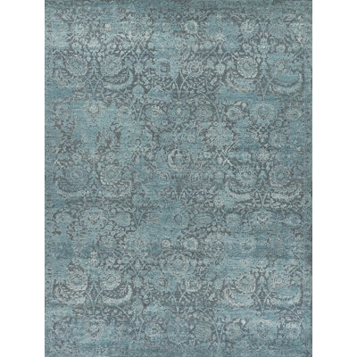 Meena Floral Area Rug