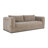 Duke 95" Performance Fabric Sofa-121600792