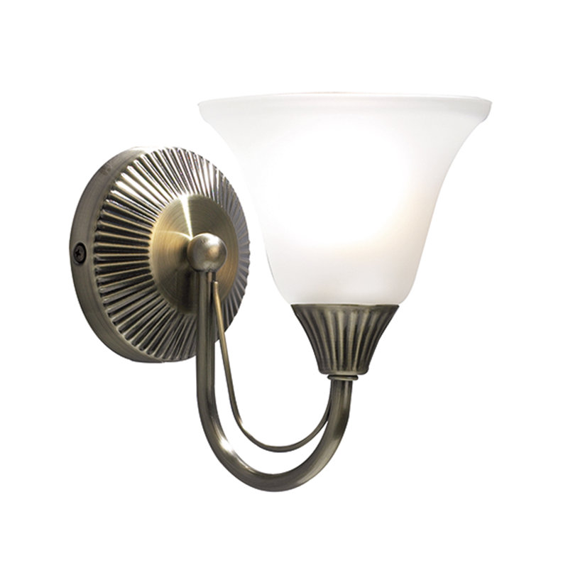 Amato Armed Sconce