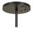 Cilindro LED Semi Flush Mount
