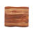 Solid Wood Top End Table