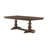 Britza 8 - Person Extendable Trestle Dining Set