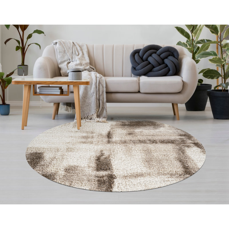 Tapis Armannai, Rond 5 pi