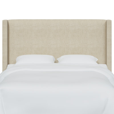 Benson Pine Headboard