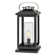 Atwater 1 - Light 21.5" H Hardwired Pier Mount Light