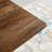 Modern Minimalist Style Dining Table MDF wooden Top-576040763
