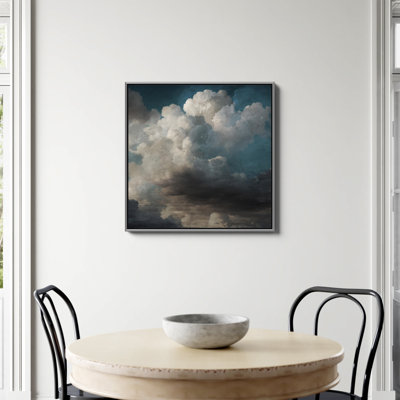Sky View Print by Dan Hobday Art