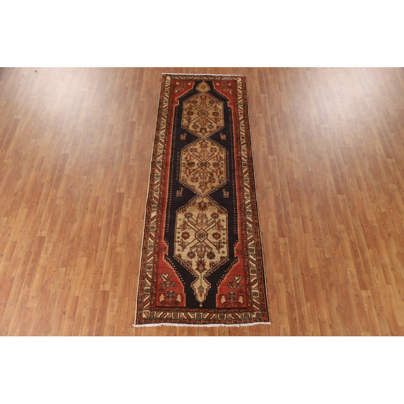 Tapis de couloir Tribal