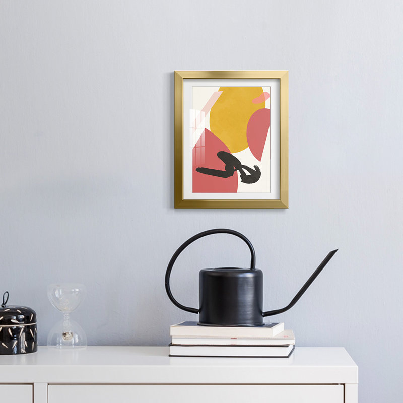 Bright Boy II -Framed Print
