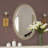 Nunn Oval Wall Mirror-29993442