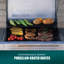 Armoire pour barbecue au gaz à 4 brûleurs avec brûleur latéral Charbroil Performance Series-110438768