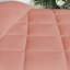 Édredon en duvet synthétique toutes saisons Grand Down - moelleux et hypoallergénique-813625201-813625205