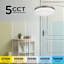 Plafonnier encastré 1 lumière DEL 19 po Esequiel-91345344-70840944