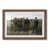 Framed Print with Mat sélectionné