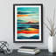Meadow Landscape Abstract No.4 - Wall Art-475676971-475676965