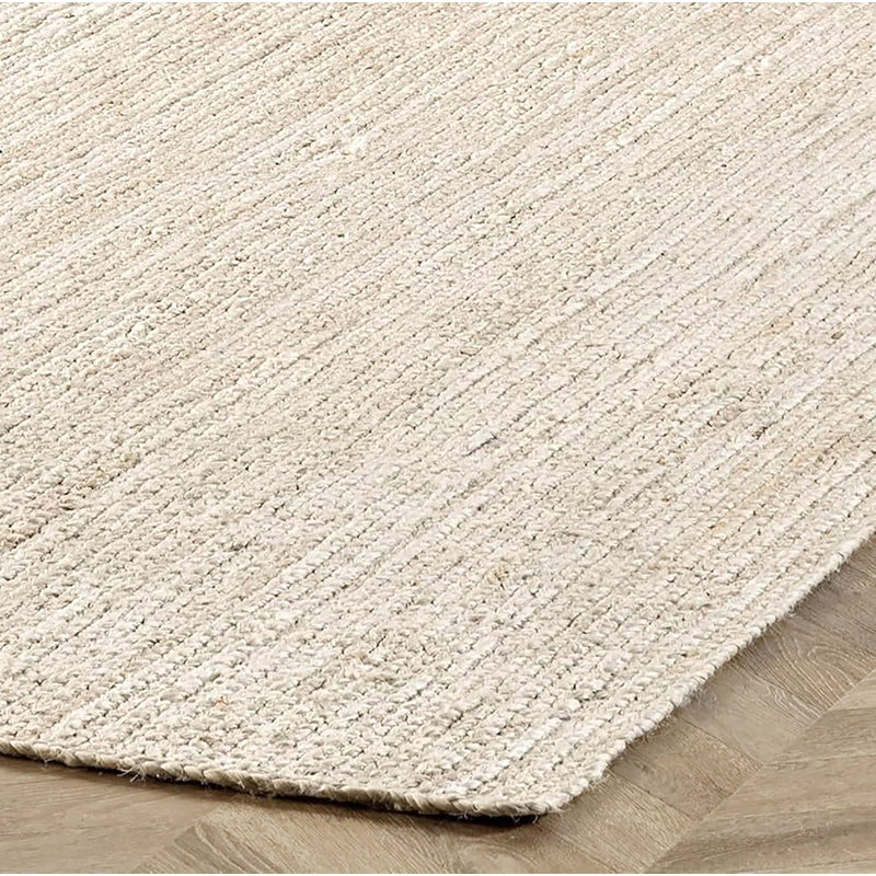 Tapis rectangulaire en jute / sisal Arowyn, Rectangle 8' x 10'