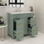 Ensemble de meuble-lavabo simple 36 po Rachella-1001525394