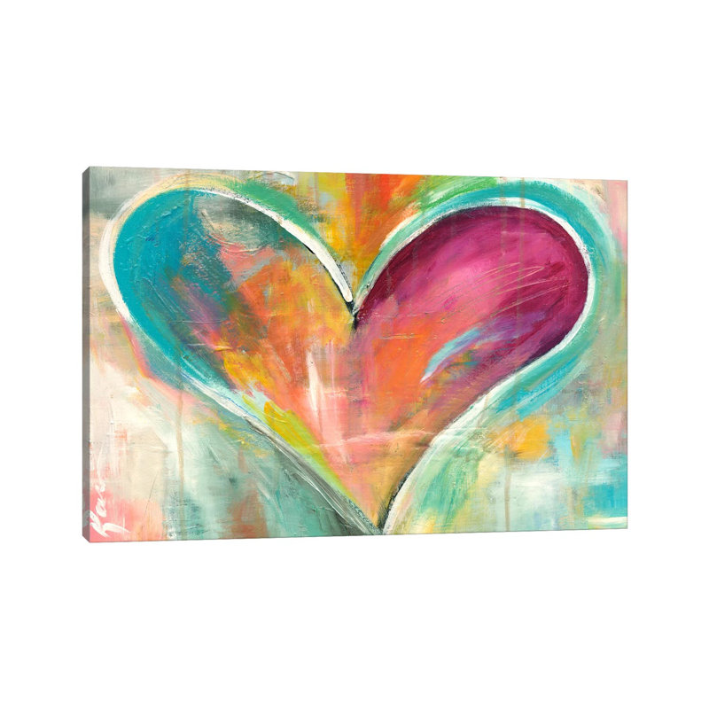 House Rules - Wrapped Canvas Painting, 152.5 cm H x 101.5 cm W