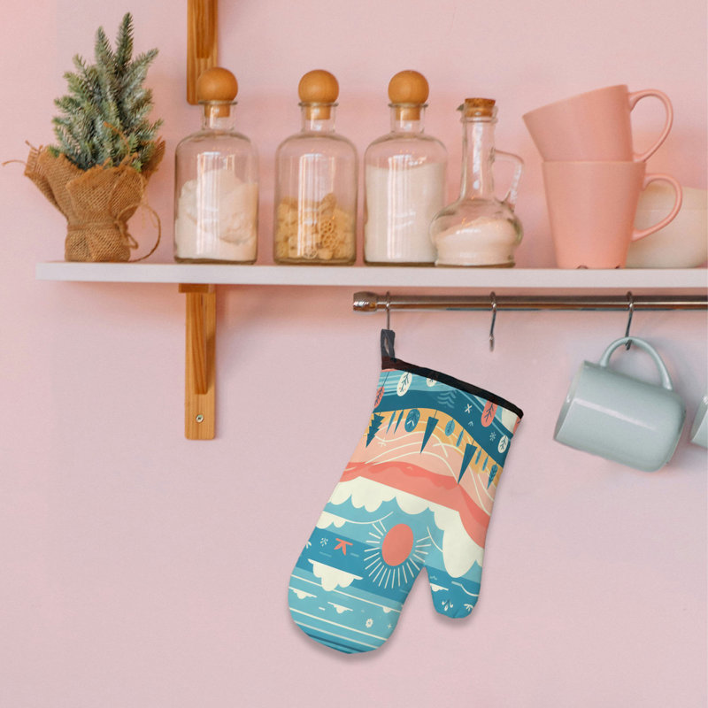 Mouchoir en coton Summer Day Skies