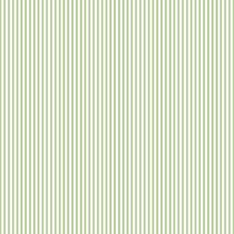 Mint Green  Cream Striped Wallpaper Mural  Hovia