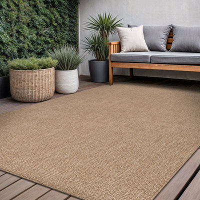 Tapis d'intérieur en jute Easy