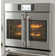 30" Self-Cleaning Convection Smart Electric Double Wall Oven