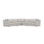 Gabi 5-Piece Fabric Sectional-218896841-218896843-218896832