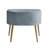 Wynnwood 28.9'' Wide Tufted Velvet Armchair and Ottoman-1838859699