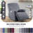 Wald Stretch Recliner Sofa Slipcovers Recliner Chair Covers With Pockets-207566720