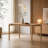 Rectangular Wood Dining Table-948710156