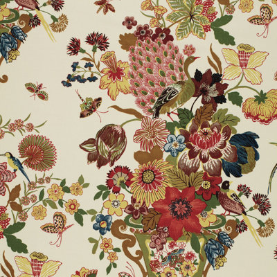 Lansdale Bouquet Fabric