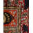 Seagle Oriental Red/Black Area Rug-983822784