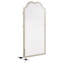 Silver Oak Full Floor Mirror
