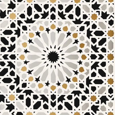 Papier peint mosaïque Nasrid Palace