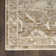 Tapis d'intérieur beige Hemington