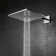 Pomme de douche multifonction Rainshower SmartConnect