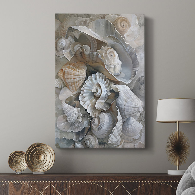 NAUTICAL Series CCLxxxviii - galerie sur mesure, H 18 po x l 12 po