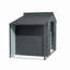 Burnetti 10ft. W x 5ft.D Tool Sheds