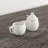 Womack Sugar And Creamer Set with Lid