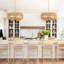 Lustre tambour en rotin 6 lumières Anela-1098946855