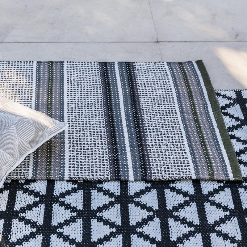 Pompano Natural Rug, Rectangle 5'3" x 8'6"