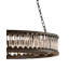 Elixir 24 - Light LED Chandelier