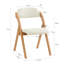 Set of 2 Folding Chairs
