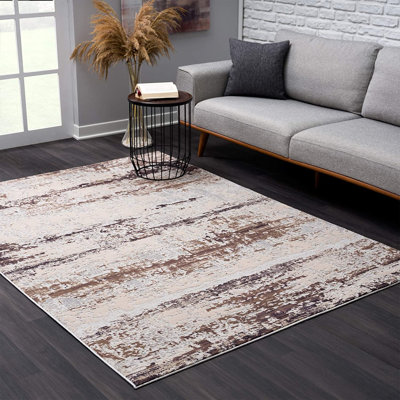 Rika Abstract Indoor Rug