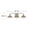 Rigby 3-Light Bathroom Lighting-23178022